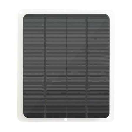 20W Mono Solpanel til 12V Batteriopladning 12V Vandtæt Solar Batteri Vedligeholdelseslader