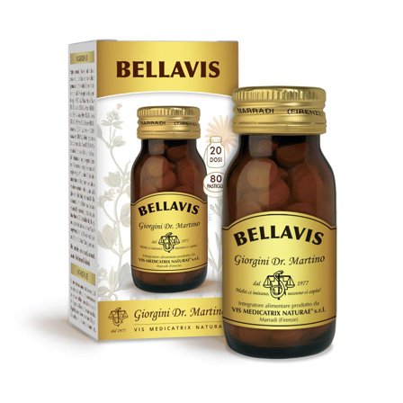 Dr. Giorgini Bellavis 80 Pastiglie