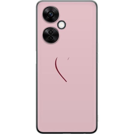 Kompatibel Mobilcover til OnePlus OnePlus Nord CE3 SoftPinkLove