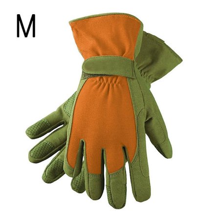 Camel 1 par havehandsker til kvinder, torne- og punkteringsroser