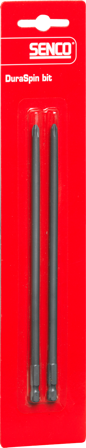Senco Duraspin EA0404B Bits 200 mm, 2-pakning T20, Maskintilbehør & forbruk