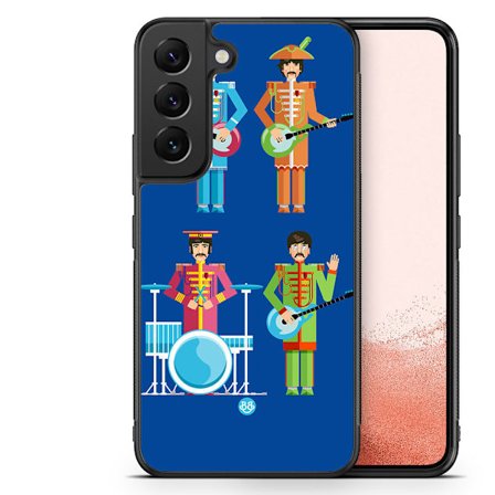 Bjornberry Skal Samsung Galaxy S22 Plus 5G -Beatles