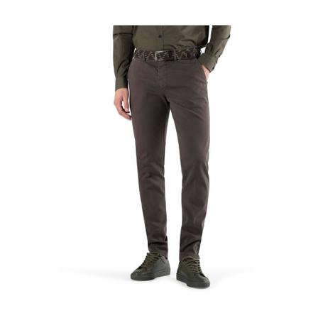 Harmont & Blaine, Slim-fit Trousers Bruin, Heren, Maat:XL