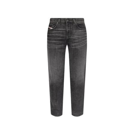 Diesel D-Fining jeans , Grijs , Heren , Maat: W31 L32