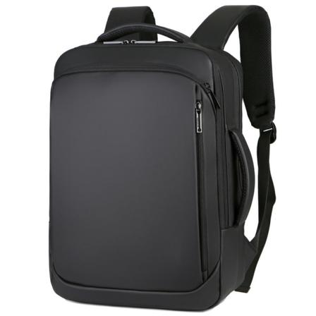 Herreryggsekk Skulderveske Herreryggsekk Dataveske Business Ryggsekk Black