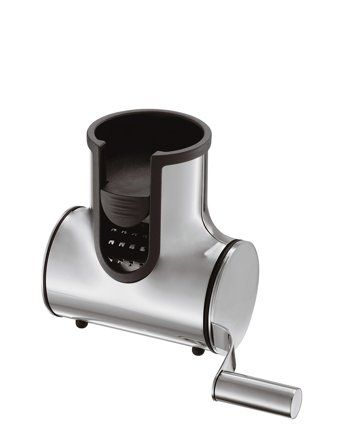 Rösle Osterivemølle - Silver - 14X6.5X11.5CM