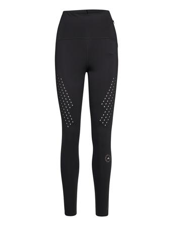 Truepurpose High Waist Tights W Black Adidas By Stella McCartney