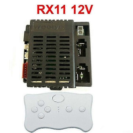 Och mottagarleksaksbil RC pålitliga reservdelar sändare