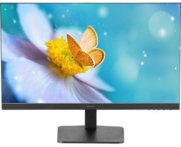 Andersson EM2481W - 24" Full HD-skjerm med 100 Hz og tynne rammer