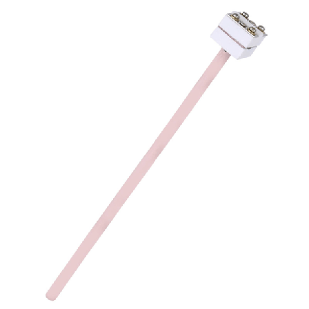 WRP?100 K Type Platin Rhodium Termoelement Temperatur Sensor Probe Hoved