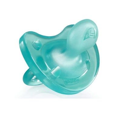 Chicco Succhietto Physio Forma Silicone 1 Pezzo 16-36m+