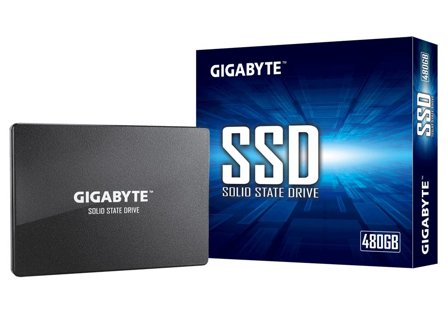 Gigabyte 480GB SSD 2.5" SATA