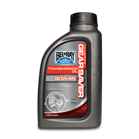Getriebeöl Bel-Ray Thumper Gear Saver 80W85