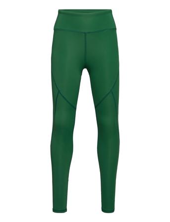 Oliwia Running/training Tights Grønn Molo*Betinget Tilbud