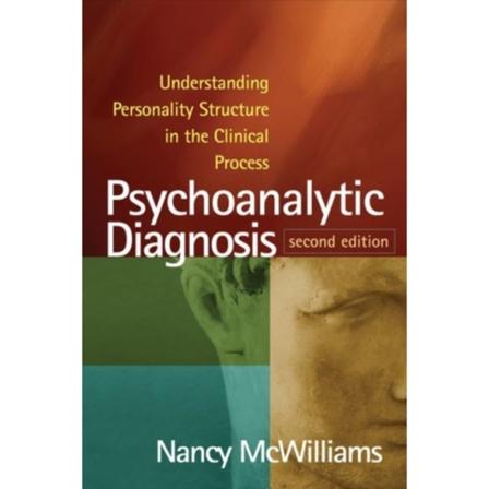 Psychoanalytic Diagnosis, Second Edition (häftad, eng)