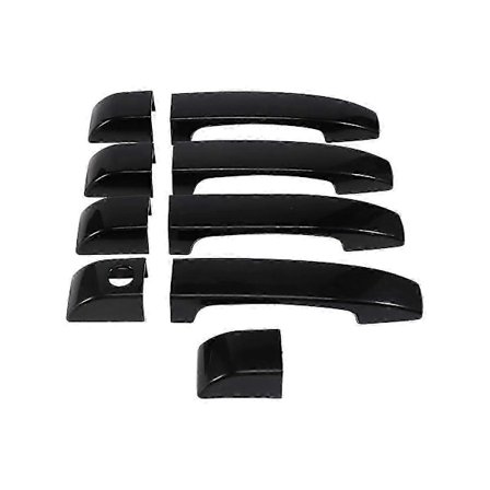 9 kpl Auton Ulko-ovenkahvan Koristeet Range Rover Executive Edition 2002-2012