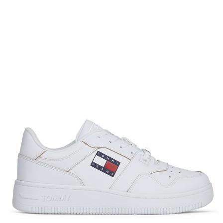 Tommy Hilfiger, Sneakers Wit, Heren, Maat:44 EU