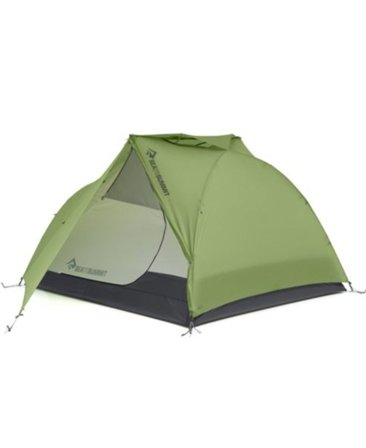 Sea to Summit Telos TR3 Plus Grønn