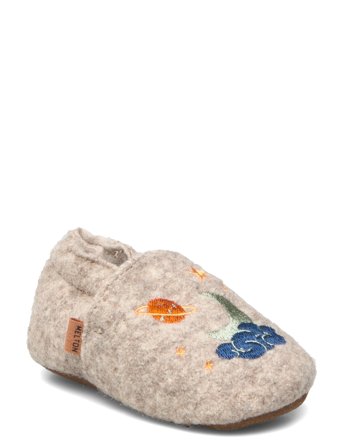 Melton | Universe Wool Slippers | 16/19