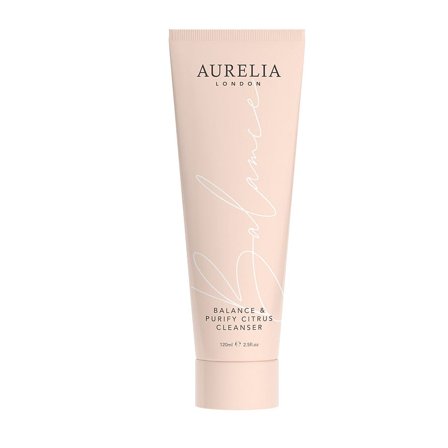 Aurelia Balance & Purify Citrus Cleanser 120 ml, Skincare, Renseprodukter, Rens & Vask