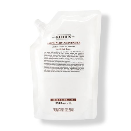 KIEHL'S Balsami Amino Acid Conditioner 1lt - Balsamo Delicato Capelli