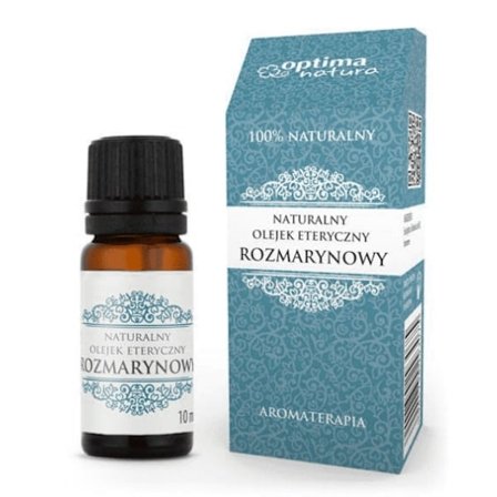 100% puhdas Rosmariini eteerinen öljy, 10 ml