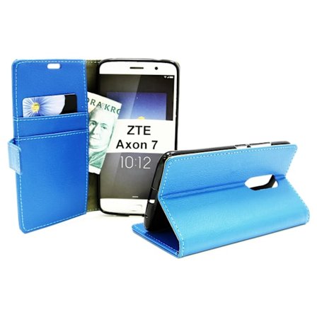 Standcase Wallet ZTE Axon 7