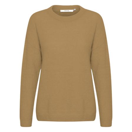 Gestuz Debbiegz sweater Brun, Dame