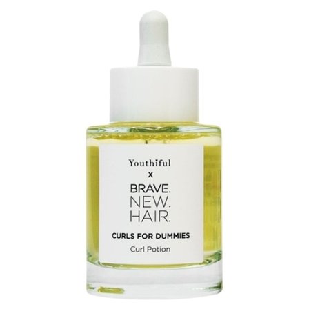 Brave. New. Hair. Curls For Dummies Curl Potion 50ml