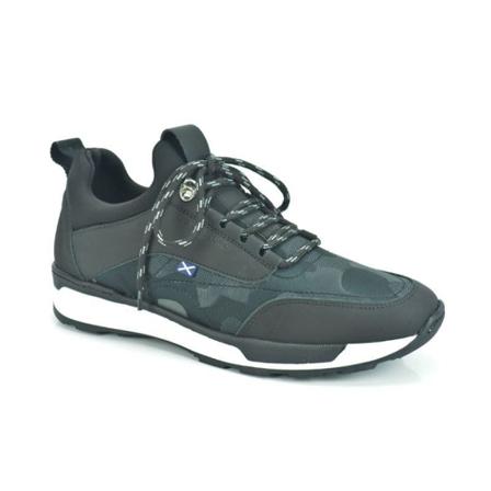 Scapa, Camo Runner N. Zwart, Heren, Maat:44 EU