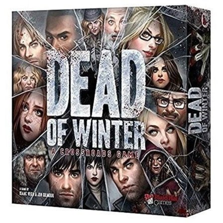Dead of Winter: A Crossroads Game brädspel