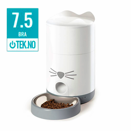 Catit Pixi Fôrautomat med Wifi