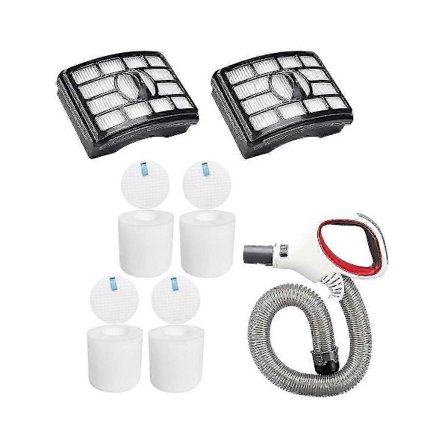 Filter Udskiftning og Slangehåndtag til NV500 NV501 NV502 NV520 HAA