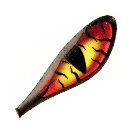 Pro Attitude Eyes Red/Yellow - 8mm