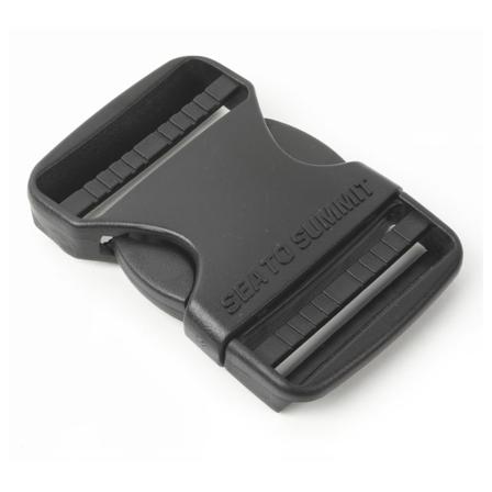 Sea to summit Field Repair Buckle Side Release 50mm 2 Ladderlock other equipment Black OneSize