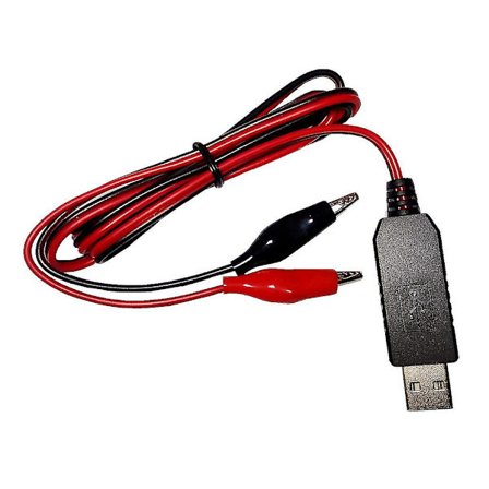 USB 5V til 1.5V/3V/4.5V omformer Step Up USB-konverter Step Up-konverteringslinje (4.5V)