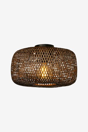 Aneta Lighting - Plafondi Savanna - Ruskea - Plafondit - - Homeroom