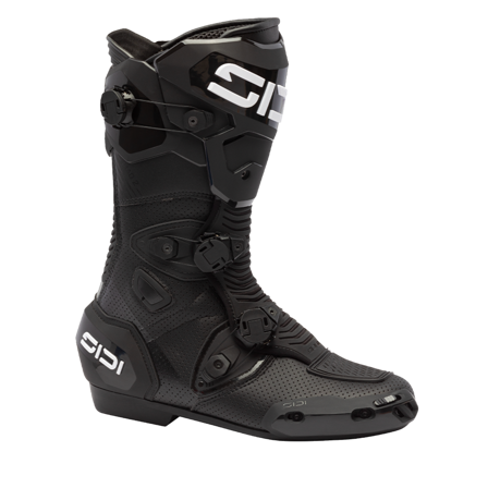 Sidi Mag 2 Air 2026 MC Boots Black/Black 41