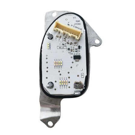 Auton ajovalojen LED-moduuli jäähdytyselementillä A1 S1 2019-2025 DRL päiväajovalojen valonlähdemoduuli 82A998474 R