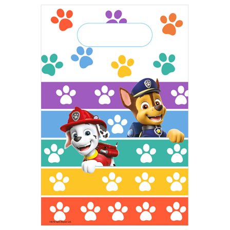 Paw Patrol Friends Festposer