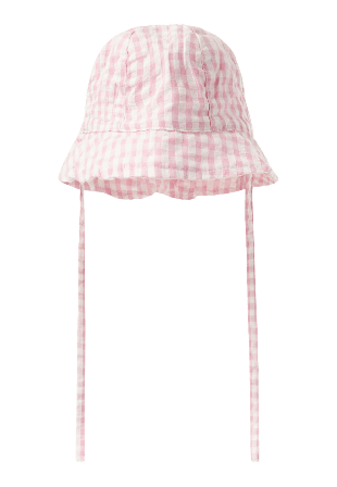 Name It Hatt Kepsar & solhattar Dam Rosa 40/44