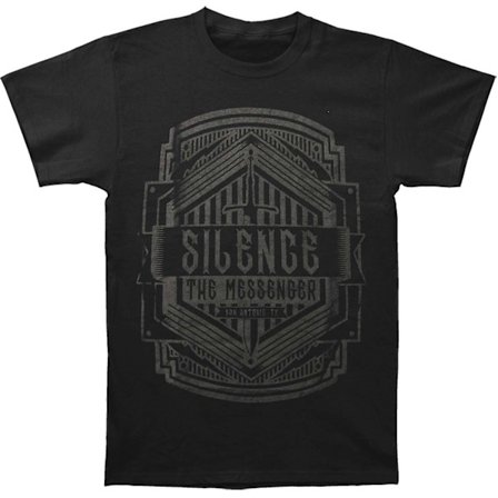 Silence The Messenger Sword T-shirt
