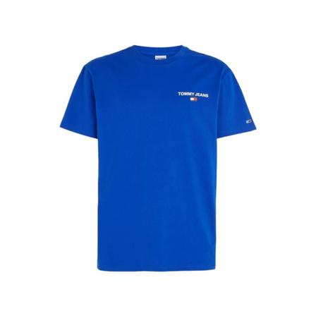 T-paidat Tommy Hilfiger DM0DM17712C66 Vaaleansiniset 179 - 183 cm/L