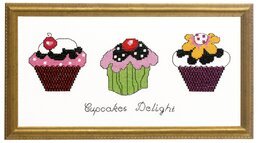 Bild Cupcakes - Permin