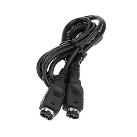 Länkkabel för Game Boy Advance SP 2 Spelare Ersättnings GBA Anslutningskabel