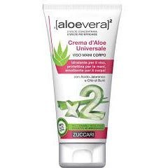 Aloevera2 Crema Aloe Universale Viso/Mani/Corpo 75ml