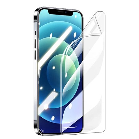 2-PACK Hydrogel Skärmskydd HD 0,2mm iPhone 11 Pro Max