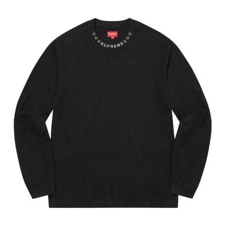 Supreme T-Shirts Sort, Herre