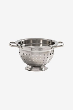 Markus Aujalay - Durkslag Classic 20 cm - Silver - Husgeråd - Från Homeroom