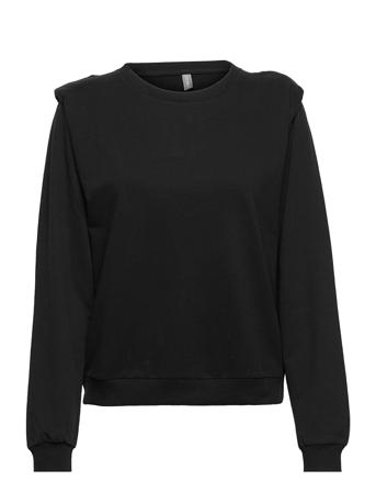 Cumonty Sweatshirt Black Culture